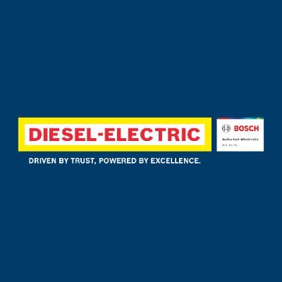 DE_Automotive's profile picture. Our Expertise inspires Safe Journeys since 1970. Diesel-Electric Automotive stocks a wide variety of automotive products for you!
https://t.co/Z2qpn8rV6f