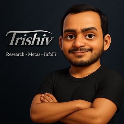 Rishabh68701292's profile picture. 𝘾𝙧𝙮𝙥𝙩𝙤 & 𝙒𝙚𝙗𝟯 | 𝘼𝙞𝙧𝙙𝙧𝙤𝙥 𝟮𝟬𝟮𝟭 | 𝙄𝙣𝙛𝙤𝙁𝙞 | 𝙍𝙚𝙨𝙚𝙖𝙧𝙘𝙝-𝙁𝙤𝙘𝙪𝙨𝙚𝙙 | 𝙉𝙤𝙬 𝙨𝙩𝙚𝙥𝙥𝙞𝙣𝙜 𝙞𝙣𝙩𝙤 𝙮𝙖𝙥𝙥𝙞𝙣𝙜🔱