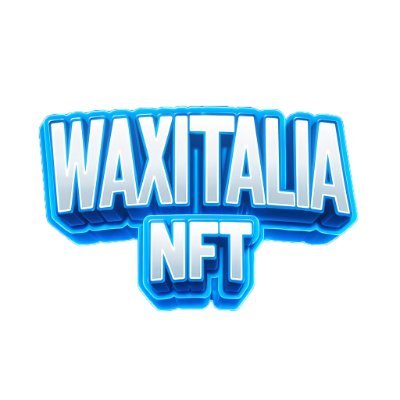 waxitalianft's profile picture. Nft Collection about Italian Stereotypes
Join telegram  https://t.co/uVvYvt6q53