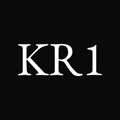 KR1plc's profile picture. A digital asset technology company
