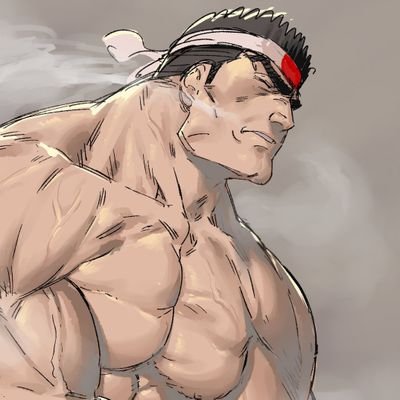 JishinJirashin's profile picture. Olympic Gold Medalist, father, and official Big Man of Team Japan. What I lack in electric or fiery flare is made up in strength and technique! Come!