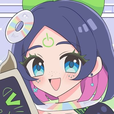 mivicd's profile picture. Mivi.Exe is here to help you with all your computer troubles!✩💻
✩ 🇬🇧 Twitch Affiliate Program VTuber! ✩
✩ VGEN: https://t.co/OsyGVvZdqi