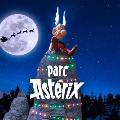 ParcAsterix's profile picture. Bienvenue sur le fil officiel du Parc Astérix, le plus Gaulois des parcs d'attractions ! 🎢