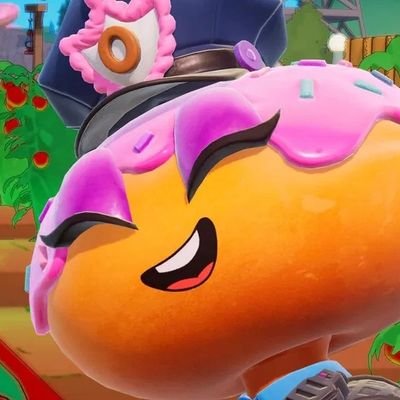 Carnyxl's profile picture. I'm about Death, Depression, and Dinosaurs.

THE FORTNITE DONUT HAS INFECTED ME