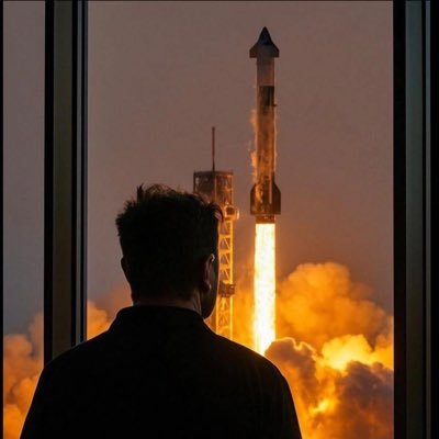 rocketman374's profile picture. I post my conscious thoughts with the word, live life to the fullest, keep things simple, truthful & filter the noise. I'm a long term 🚀 investing