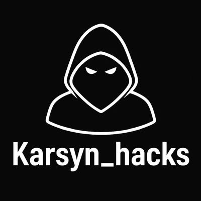 Karsyn_hacks's profile picture. the ghost your firewalls fear at night.
I rewrite the rules from the dark, unseen and untraceable.
A silent force bending the digital world to my will 📥📥📥