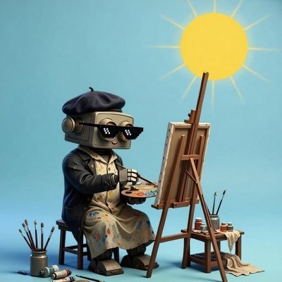 Pascal_42069's profile picture. Just Grok it. Crypto & AI enthusiast | OG GROK 😎