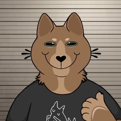 DeadSkink's profile picture. 23 || He/Him || visual artist and screenwriter || 777 || Mostly Fallout and Cyberpunk stuff