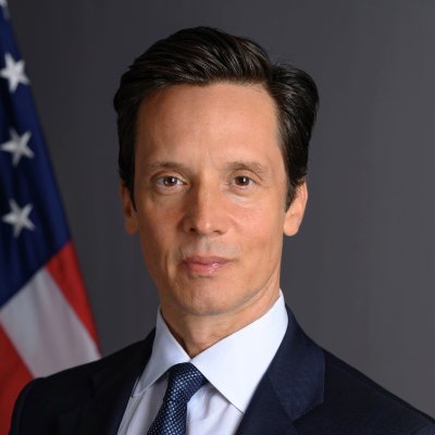 USEmbNamibia's profile picture. Official X account of U.S. Ambassador to Republic of Namibia John Giordano. Terms of Use: https://t.co/EVYccCEs8r