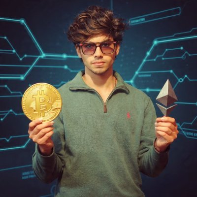 sanjayk_7's profile picture. Just a human exploring the blockchain frontier 👨‍💻