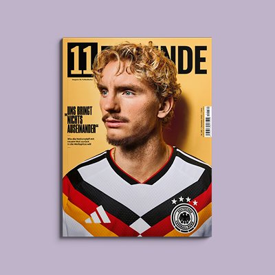 11Freunde_de's profile picture. Immer die neusten Nachrichten, Videos und Fotos aus der Fußballwelt von https://t.co/vQcgQucmak