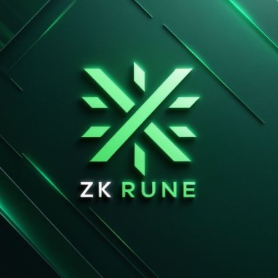 rune_zk's profile picture. Build Privacy Without Code
Contract Address : 51mxznNWNBHh6iZWwNHBokoaxHYS2Amds1hhLGXkpump
https://t.co/NELbE0qT3x