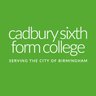 cadburycollege's profile picture. Cadbury College is a specialist Sixth Form College in South Birmingham. We pride ourselves on offering young people a range of A Levels, BTEC & T-Level courses.