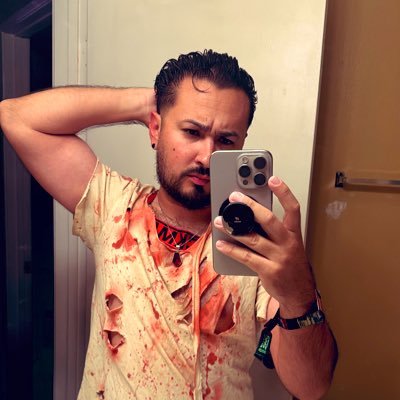 astateofjose's profile picture. keep your head up high and your middle finger higher. 33. single. dog dad. house. techno. trance. 🏳️‍🌈🇲🇽🇺🇸