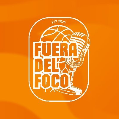 FueraDelFoco's profile picture. 🏀 Somos más de basket que de baloncesto
🔥 FEB, LF y pasión real
🎙️ Historias, análisis, entrevistas y vibes de pabellón