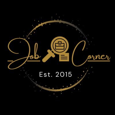jobcornerng's profile picture. We help job seekers find real opportunities and support companies in hiring the right talent. Follow @jobcornerng and turn on post notifications. 🔔
