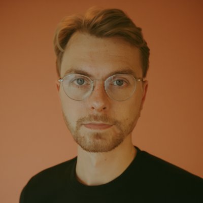 simonlind's profile picture. Design. Frontend. Product. Co-founded @eduflowapp (acquired).