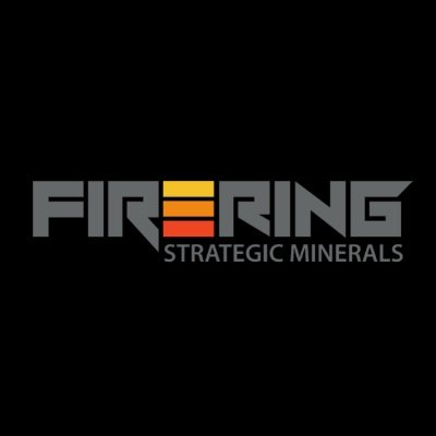 FireRing_SM's profile picture. Firering Strategic Minerals plc (AIM: FRG) is a mining company focused on advancing high-potential projects that supply critical minerals for global industries.