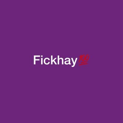 fickhay002's profile picture. Ask bout me