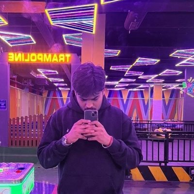 p_sehrawat7's profile picture. Securing systems 💻 | Breaking code to build defenses 🛡️ | Top 3% TryHackMe 🚀 | Tech & Mindset | Always curious, never done learning 🧠