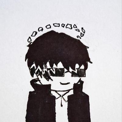 pessoadoX's profile picture. Tradicional artist 🧑🏻‍🎨 | Love create characters and histories | arts in the highlights |  want to create a manga in the future 😁