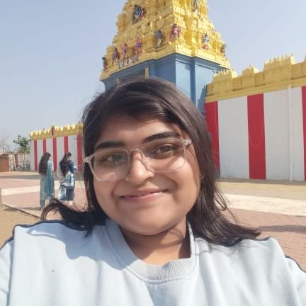 Sejalpatil_17's profile picture. 📘 Algorithms | Dev culture | Problem-solving
   🫰🏻 Freely sharing what I learn