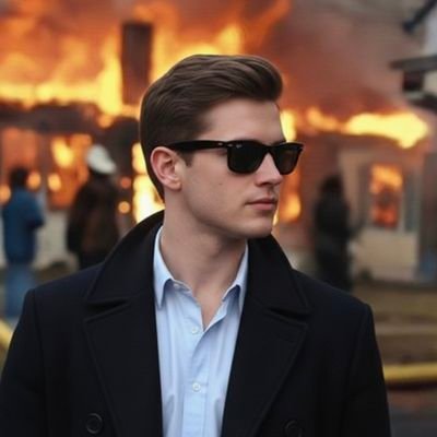 chglxy's profile picture. Real power is staying calm when everything else demands your reaction🫵