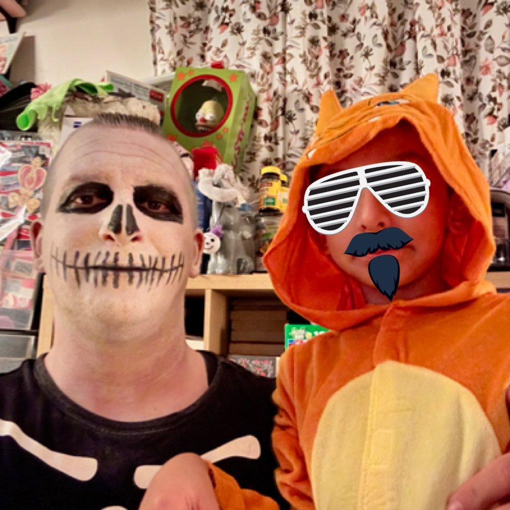 Insomniac0311's profile picture. Metal music, PC gaming, work the jobs, work the outs, raise the boy, love the wife.