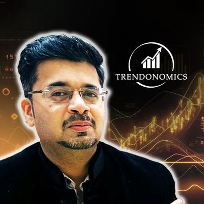 TrendonomicsHD's profile picture. MBA | CFA Trader | Investor | 
15 Years of Experience
#StockMarket #Elliottwav
#Technicalanalysis   #Priceaction
Tweets Are Not Buy/Sell Recommendations