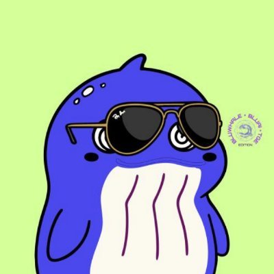 babathor9's profile picture. @BLIFEProtocol @OnChainMonkey @AirHeadFun

Ordinals OG since Jan 2023
$DOG @BitcoinFrogs OMB Bitcoin Puppets
Node Monkes Dogepunks DMT NatCats Pizza Ninja