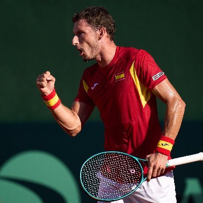 HalconCovadonga's profile picture. El Halcón de Covadonga. El Águila Astur. El Buitre de Gijón. Don Pablo Carreño Busta.
Victorias en Wimbledon: 0