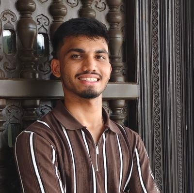 Ranjanrgdev's profile picture. Building Nooze - No Snooze Alarm.
https://t.co/Mu9YYpw8Ad