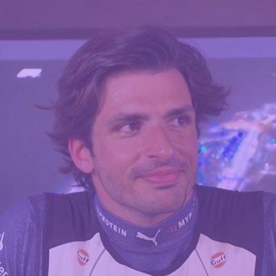 sainzcs55's profile picture. she/her 18+ ~ CS55 | GR63 | AKA12