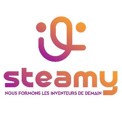 techitallEng's profile picture. Nous formons les inventeurs de demain.
La science devient vivante avec Steamy Academy.