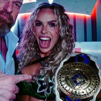 theoryofliv's profile picture. Fan page for the one & only 🩷 Maxxine Dupri | Women's Intercontinental Champion🏆