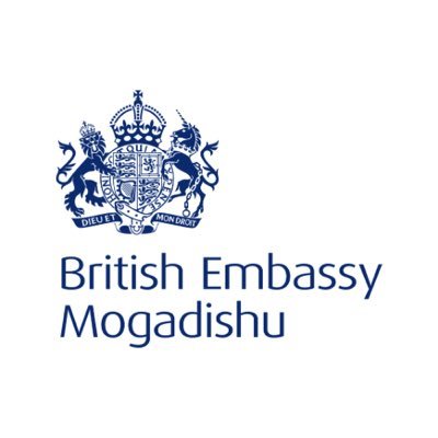 UKinSomalia's profile picture. Official tweets from the British Embassy Mogadishu #Somalia 🇬🇧 🇸🇴 Follow His Majesty’s Ambassador @CharlesKingFCDO & Development Director @PycroftC