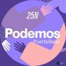 PodemosPuerto's profile picture. Un país feminista y donde nadie se quede fuera. La España que nació de la indignación, construimos contigo una mayoría para recuperar la dignidad y los derechos