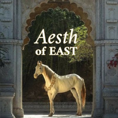AesthofEast's profile picture. Culture ✦ Nature ✦ Design