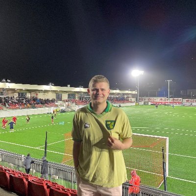 JoshuaKeeble17's profile picture. Sufferer of Norwich City and Orlando City.