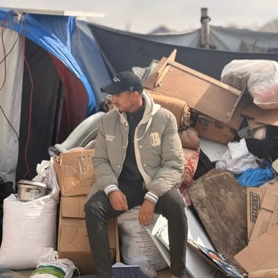 mahmoouddj's profile picture. Free Palestine Tap the link to help us evacuate!