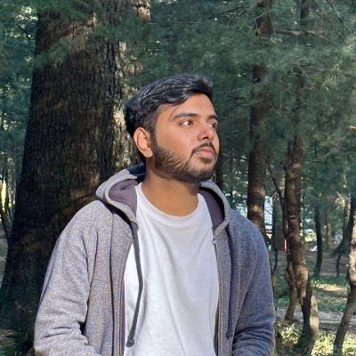 rudra_tomer1's profile picture. AI & GenAI Engineer | Data Scientist | LLMs · RAG · Agents · CV | Building ML Projects & Sharing What I Learn