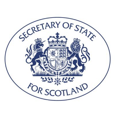 ScotSecofState's profile picture. This account is no longer in active use. Please follow @UKGovScotland for news and announcements from the Scotland Office and Secretary of State for Scotland.