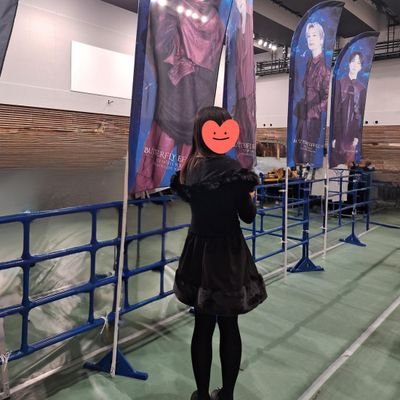 naa_FANTA_yuse's profile picture. 𝐹𝐴𝑁𝑇𝐴𝑆𝑇𝐼𝐶𝑆🌻ゆせそたよりの箱
𝐹𝐴𝑁𝑇𝐼𝑀𝐸…𝟓/𝟔•𝟏𝟐/𝟓
𝐿𝐼𝑉𝐸…𝟕/𝟏𝟗•𝟕/𝟐𝟎•𝟕/𝟐𝟏たまアリ🦋𝟗/𝟐𝟑•𝟗/𝟐𝟒代々木🦋𝟏𝟏/𝟖•𝟏𝟏/𝟗有明🦋𝟏𝟐/𝟏𝟑•𝟏𝟐/𝟏𝟒宮城🦋