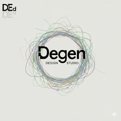 DegenDesign_CEO's profile picture. Freelance Multimedia, Content Producer
https://t.co/36Yb1tCgr0
Try our app now: https://t.co/6vmC3M4ol4 
SimonHeerdegen@gmail.com
