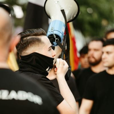 NNacSupporter's profile picture. Joven, blanco, social-nacionalista e hijo de obrero. Militante de @NucleoNESP