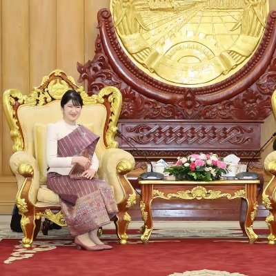 pmgZ6mkSgh13242's profile picture. 私は皇室典範を改正し、皇位継承に絶対的長子相続制の導入を求めます。従って、私は敬宮愛子内親王殿下の立体視を願います。
ＤＭについては返信が遅くなる場合があります。予めご了承下さい。また、私がフォローしていないアカウント、不適切な内容を送ったアカウントに関しては無視します。
＃敬宮愛子内親王殿下を皇太子に