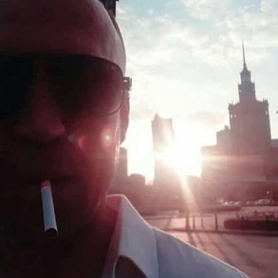 dobrybonus's profile picture. ukraiński cyborg