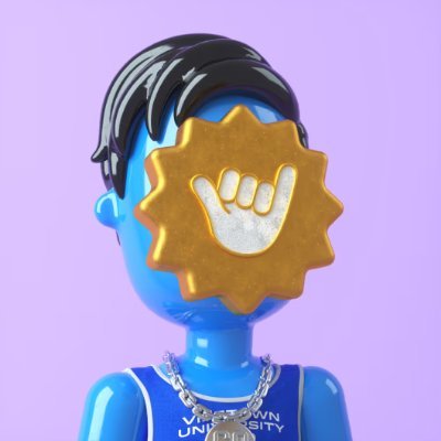 0xChir0n's profile picture. JPEGer l Trying to live life moment by moment