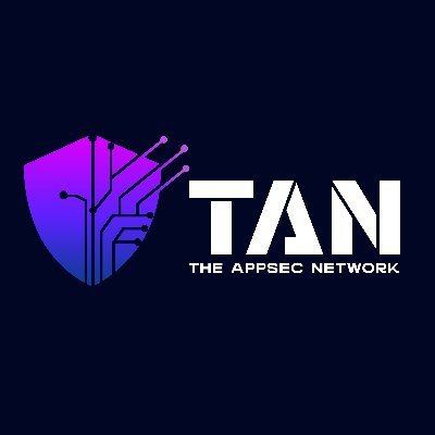_appsecnetwork's profile picture. TAN is a community of security professionals, developers, researchers, and students dedicated to enhancing application security awareness and skills.