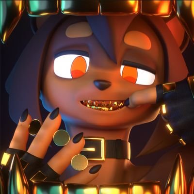 Vllrukkin's profile picture. I do pinups and lewd 3d stuff. All characters depicted are 18+ 🔞no minors🔞